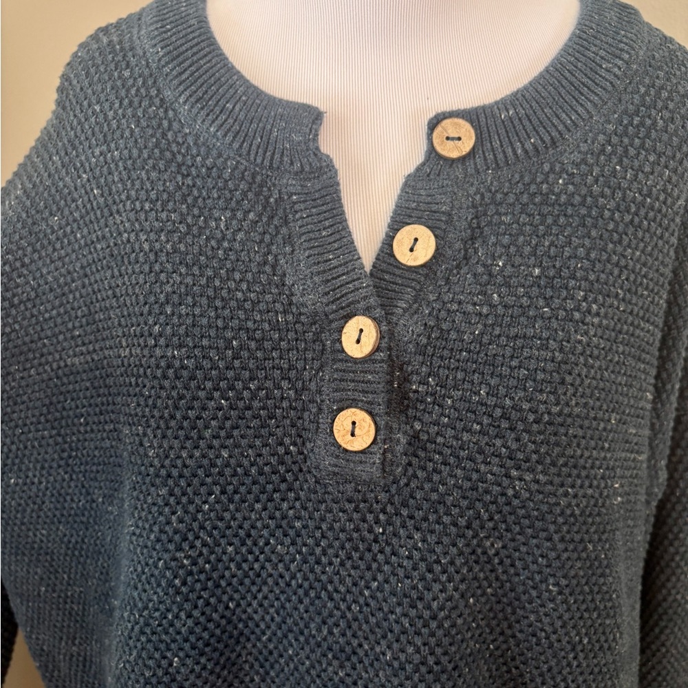 FREE PEOPLE Hailee Sweater Set CLOSET CLEAN OUT- 50%off! - Picture 2 of 3